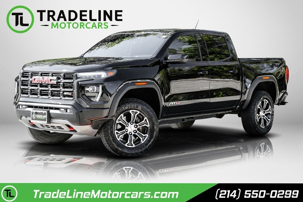 Used 2023 GMC Canyon AT4 Truck