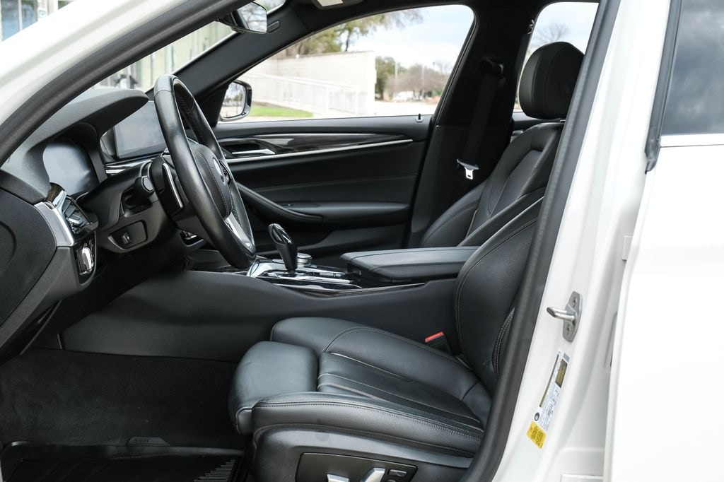 Used 2020 BMW 5 Series 540i Sedan