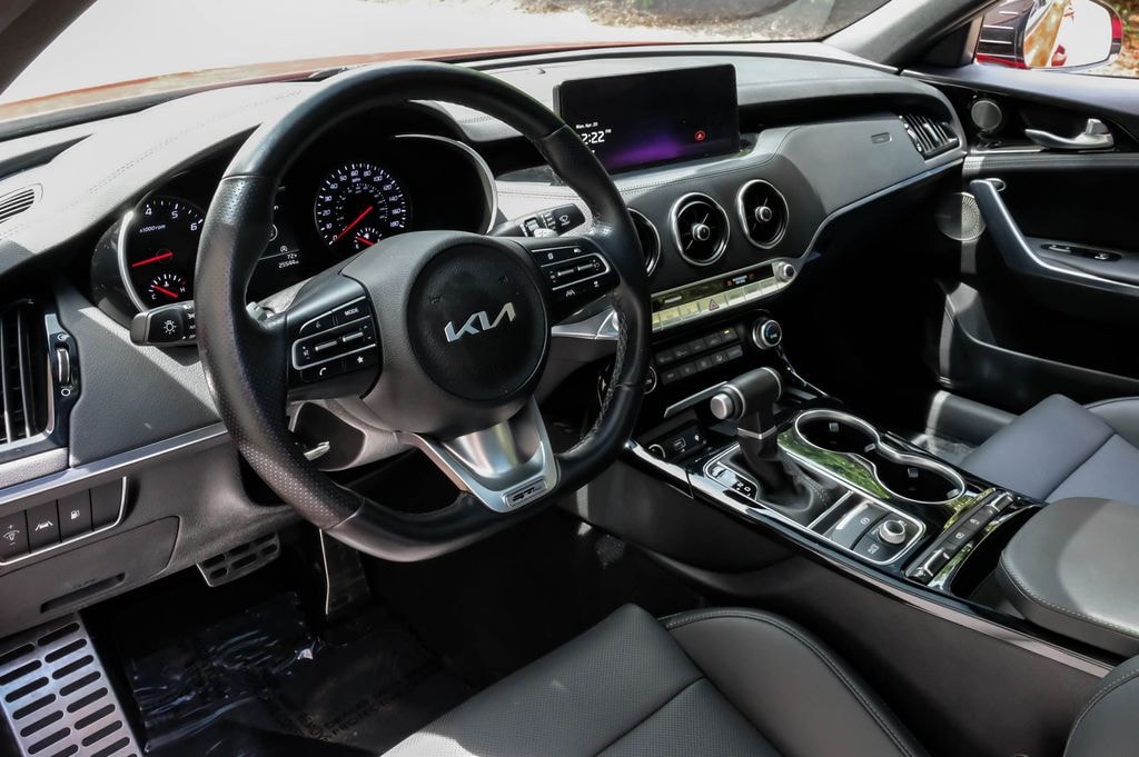 Used 2023 Kia Stinger GT-Line Sedan