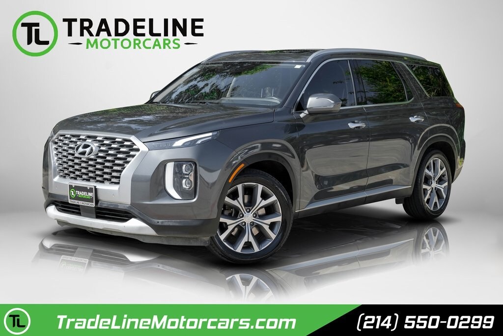 Used 2022 Hyundai Palisade SEL SUV
