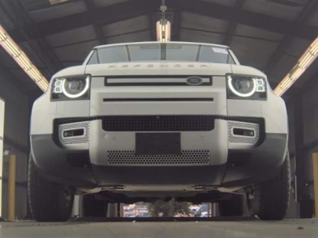 Used 2020 Land Rover Defender 110 SE SUV