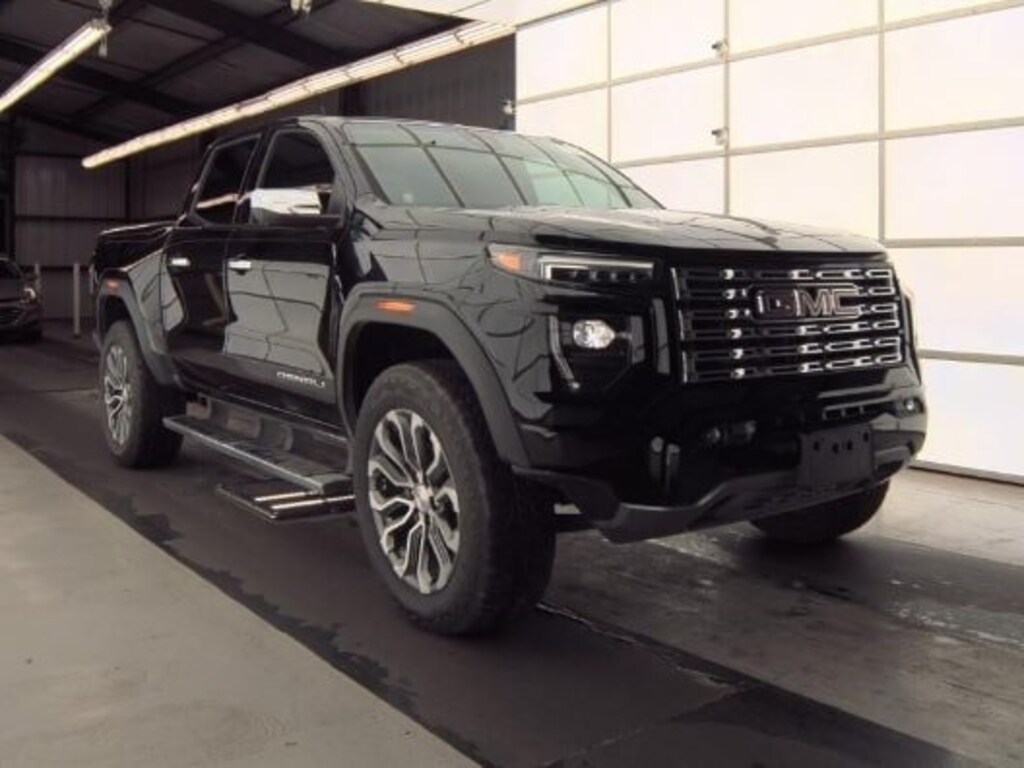 Used 2024 GMC Canyon Denali Truck