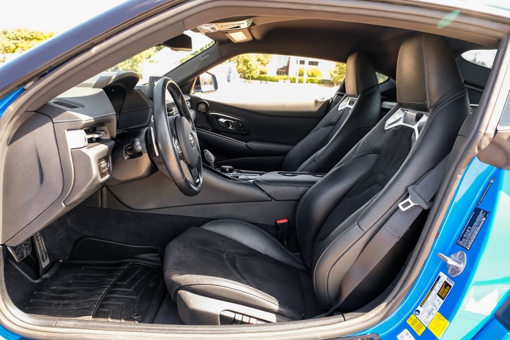 Used 2021 Toyota Supra A91 Edition Coupe