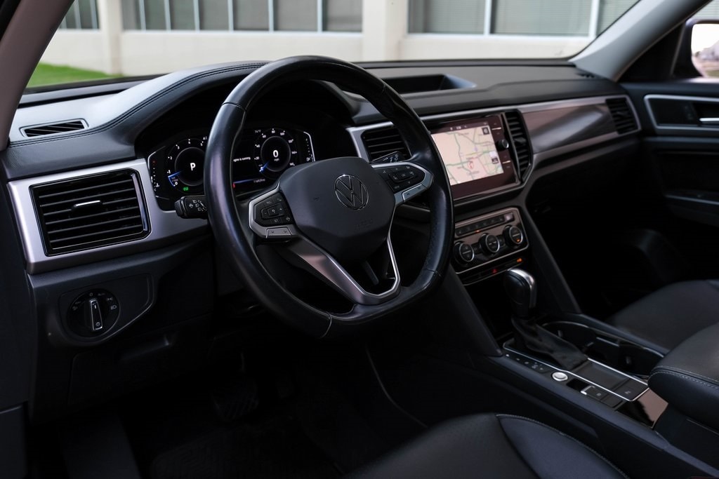 2021 Volkswagen Atlas SEL