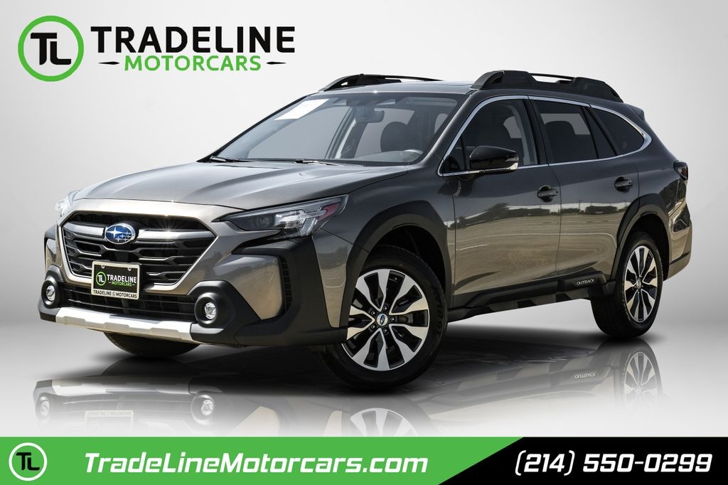 Used 2023 Subaru Outback Limited XT SUV