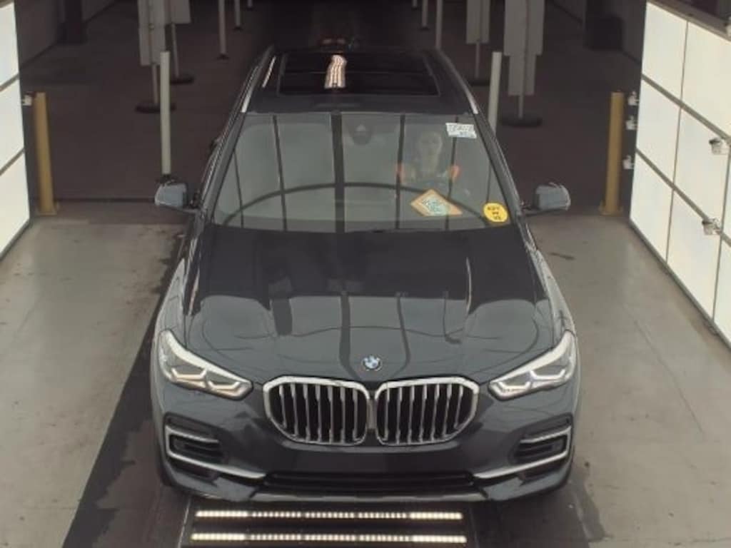 Used 2022 BMW X5 sDrive40i SUV