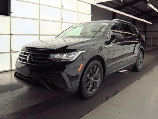 2023 Volkswagen Tiguan SE