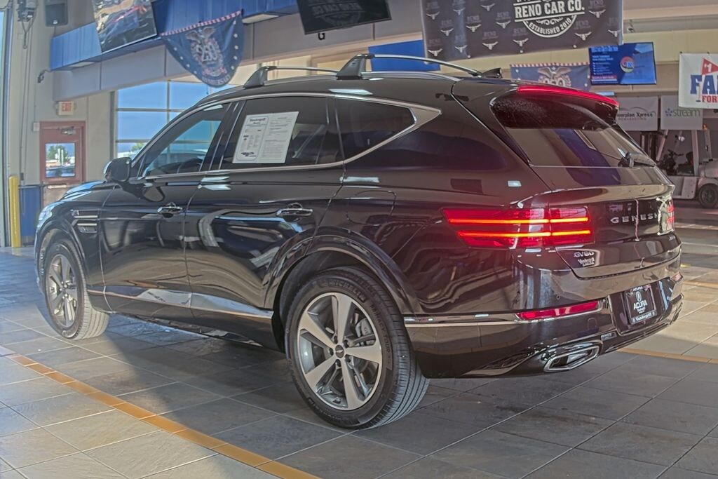 Used 2024 Genesis GV80 3.5T SUV