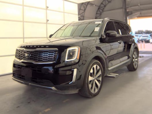2020 Kia Telluride S FWD's photo