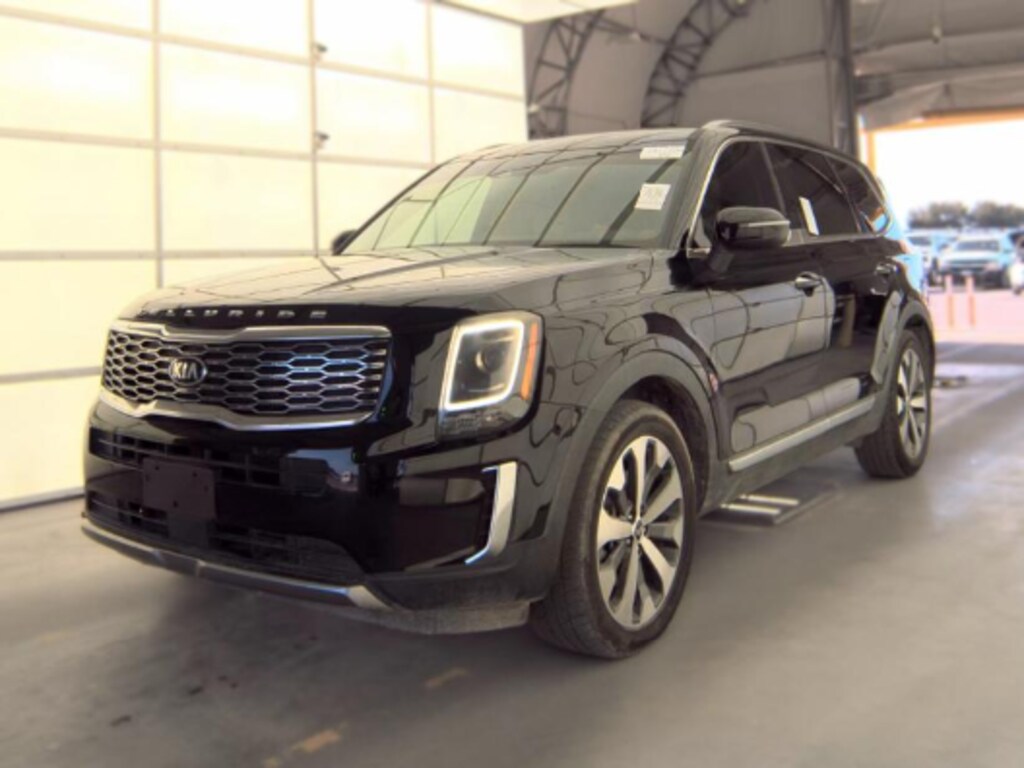 Used 2020 Kia Telluride S SUV