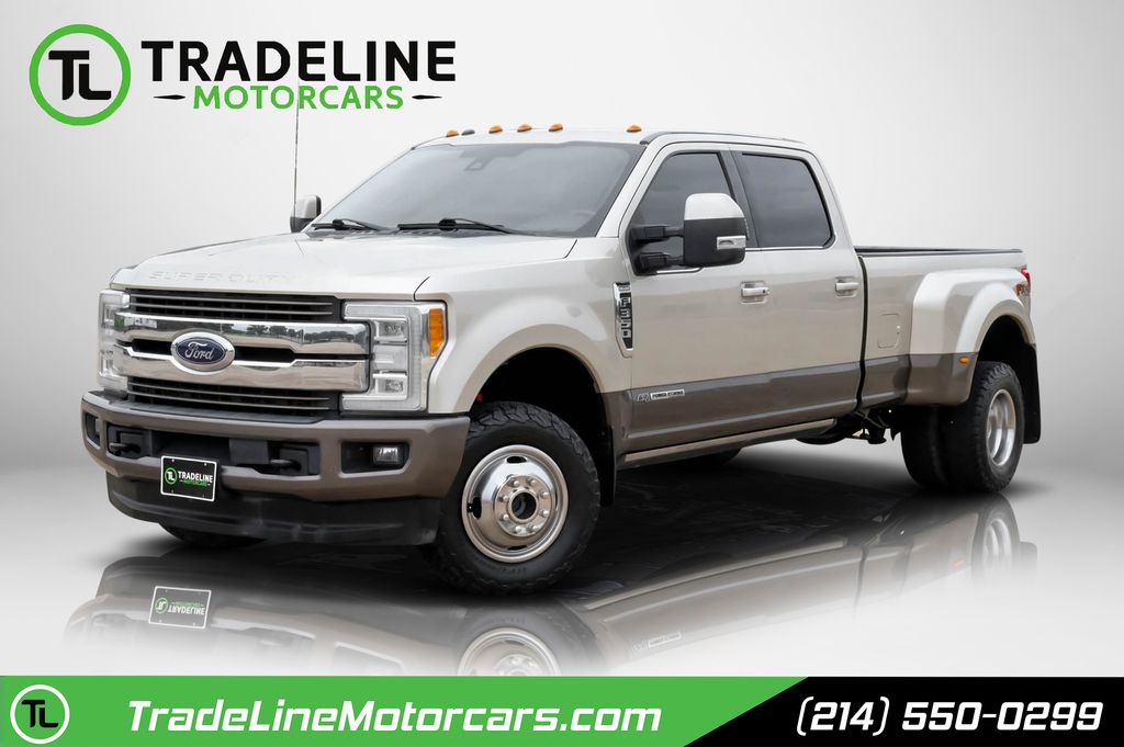 2017 Ford F-350 King Ranch 4x4 Crew Cab 8' Box DRW's photo