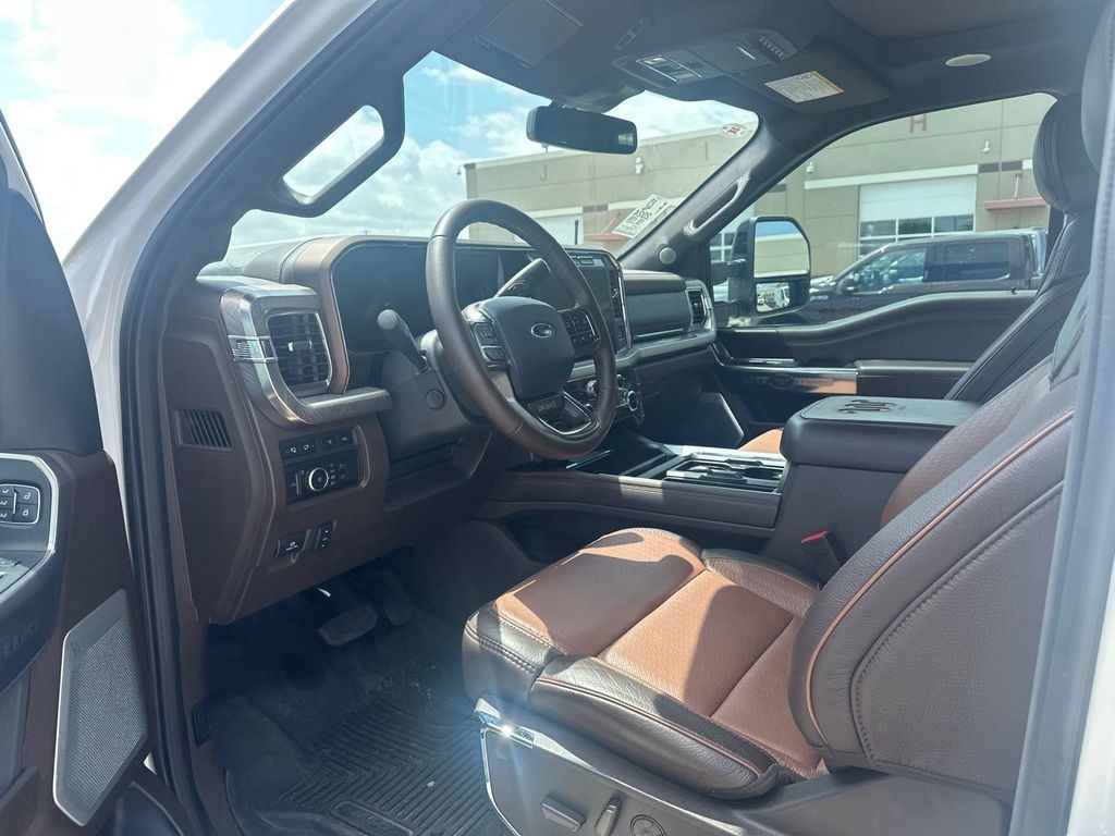 Used 2024 Ford F-250SD King Ranch Truck