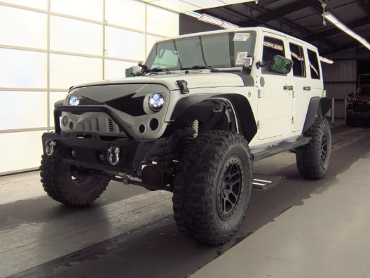 2018 Jeep Wrangler Sahara's photo