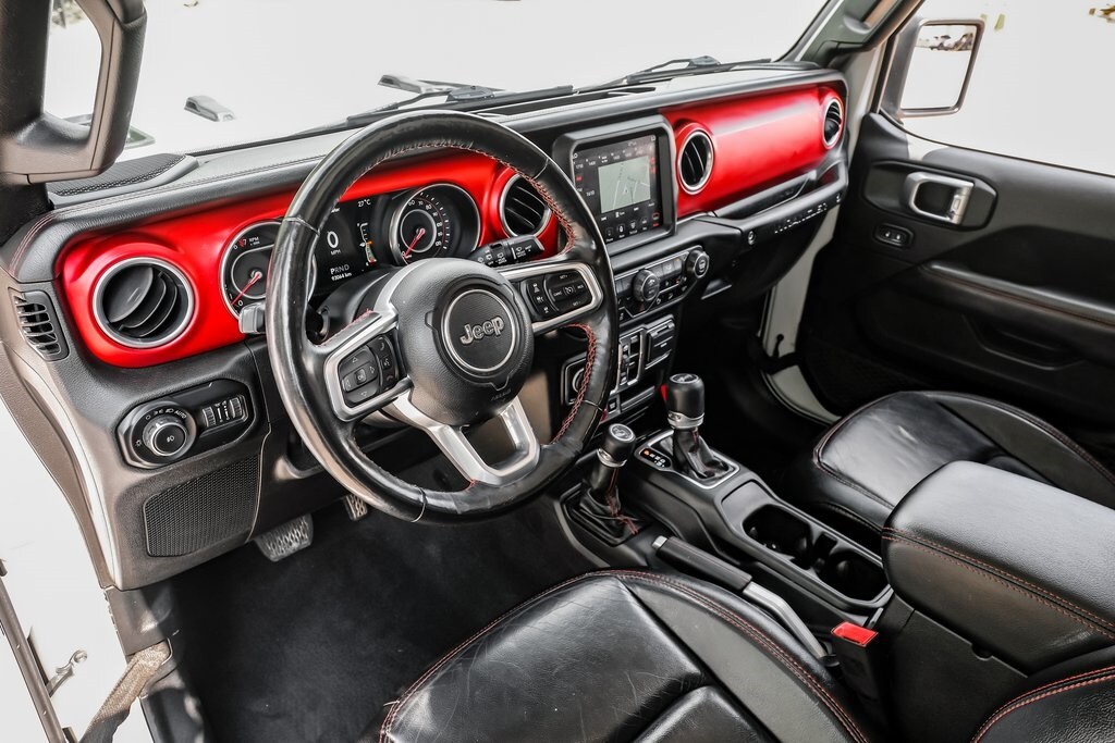2019 Jeep Wrangler Unlimited Rubicon photo 2