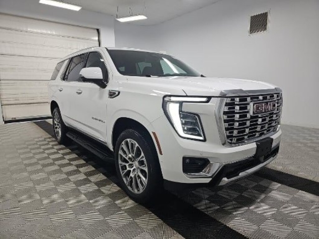 Used 2025 GMC Yukon Denali SUV