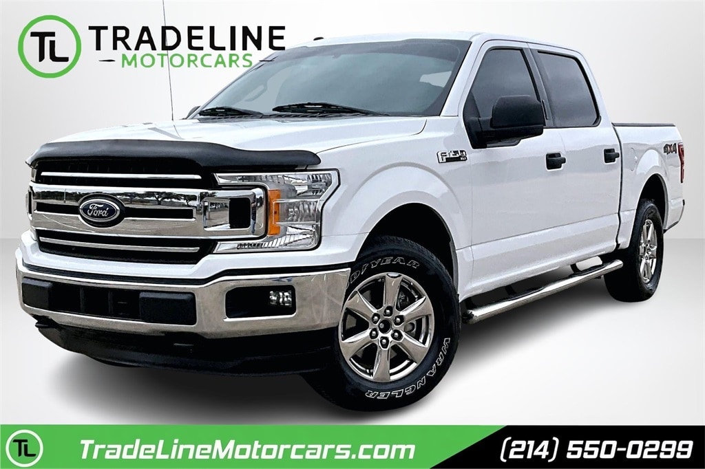 Used 2018 Ford F-150 Truck