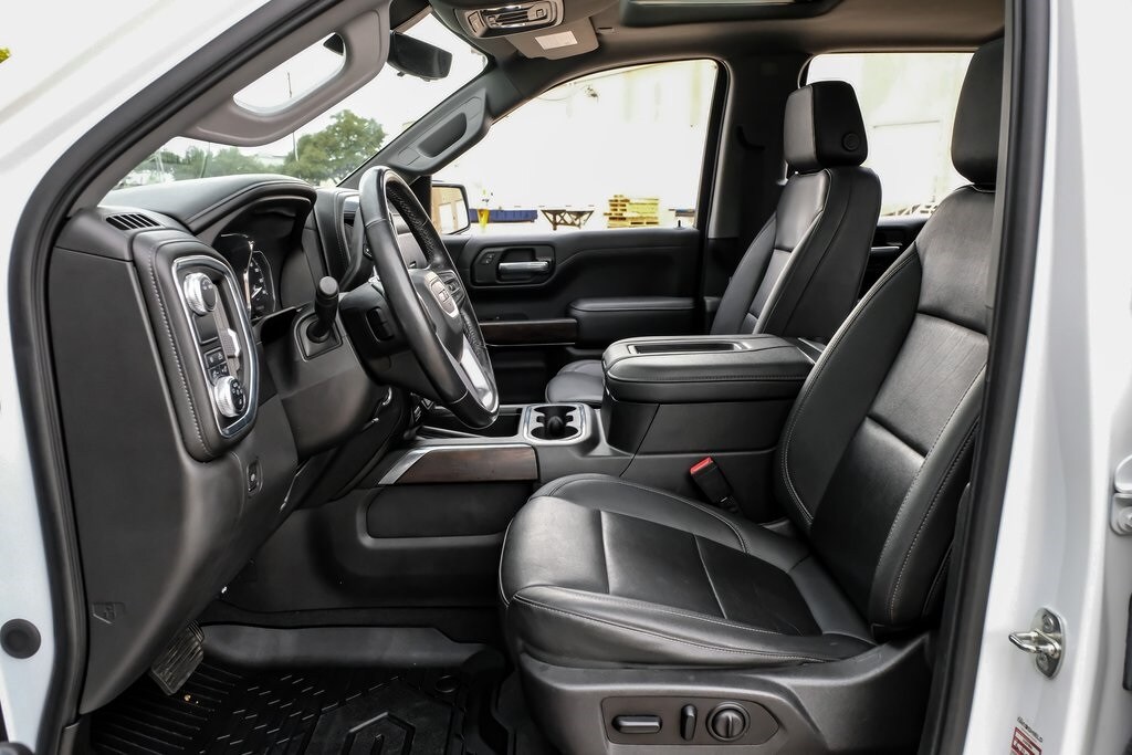 2021 Gmc Sierra 1500 SLT photo 3