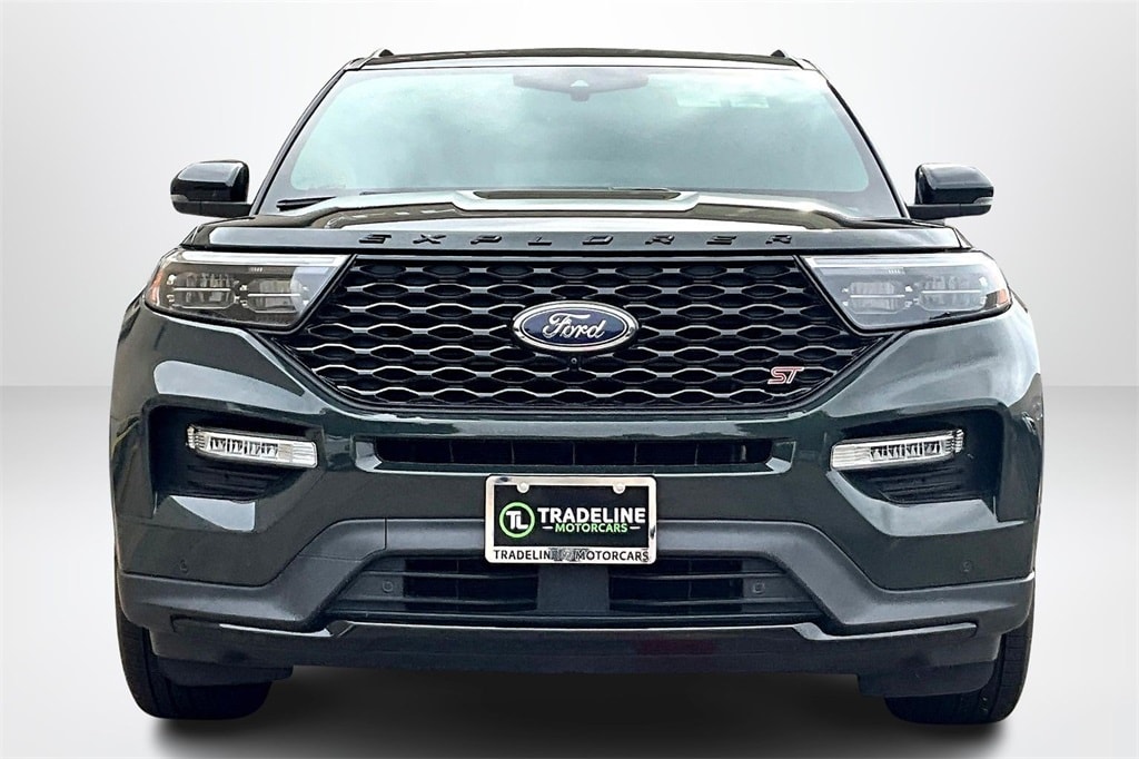 Used 2022 Ford Explorer ST SUV