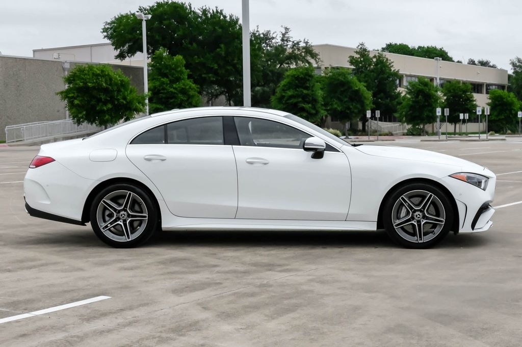 2023 Mercedes-Benz CLS-Class CLS 450 - Photo 8