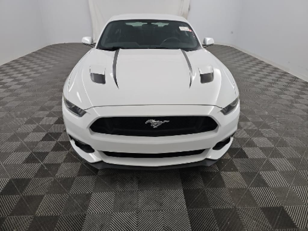 Used 2016 Ford Mustang GT Coupe