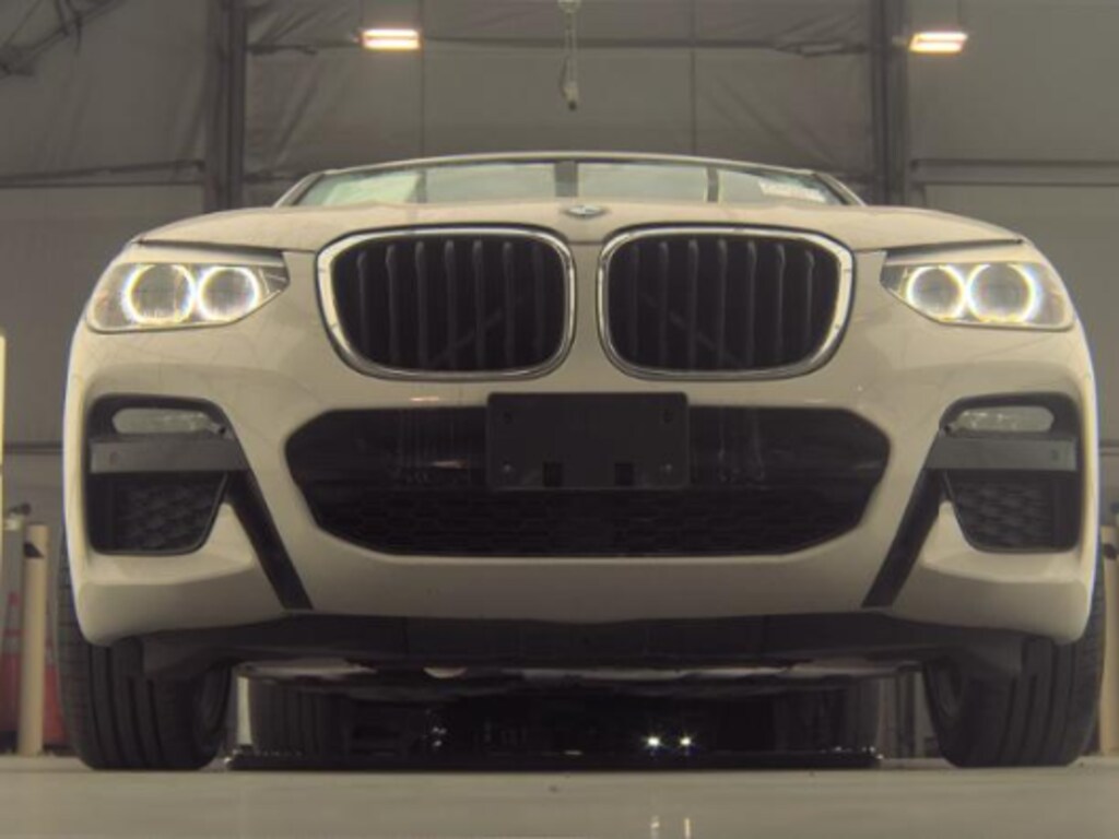 Used 2020 BMW X4 xDrive30i SUV