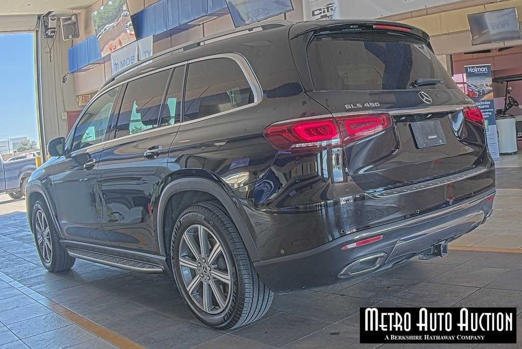 Used 2020 Mercedes-Benz GLS GLS 450 SUV