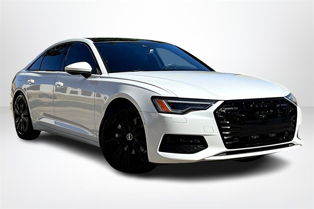 Used 2022 Audi A6 2.0T Premium Plus Sedan