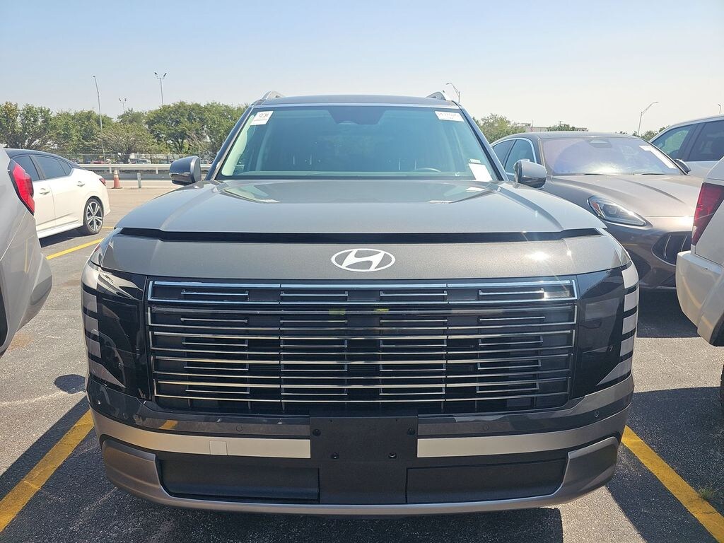 Used 2026 Hyundai Palisade SEL SUV