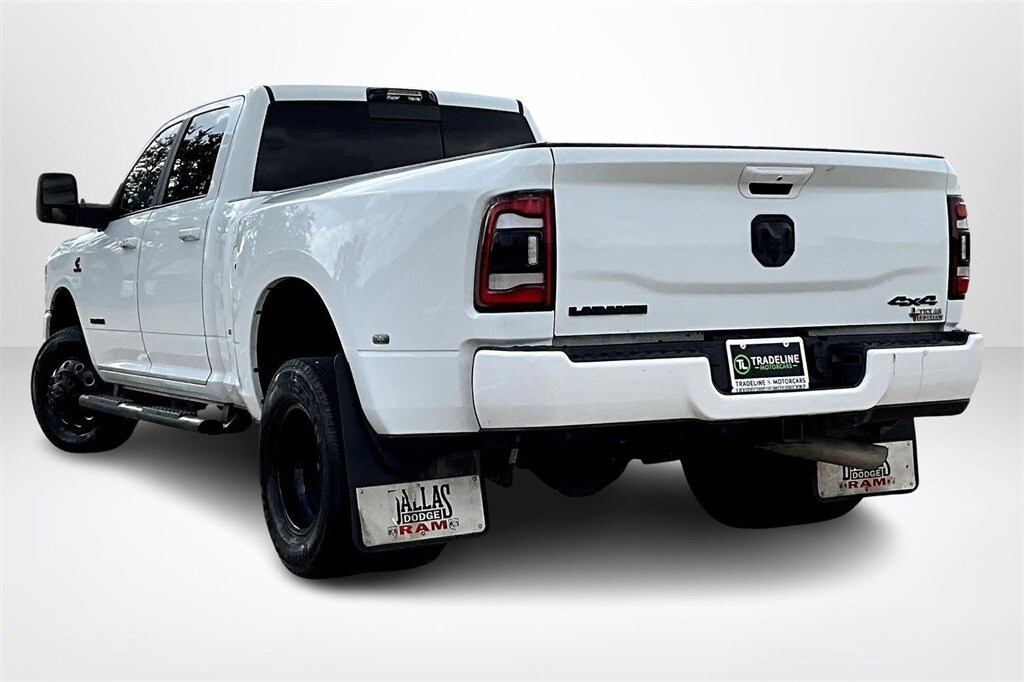 2024 Ram 3500 Laramie photo 4