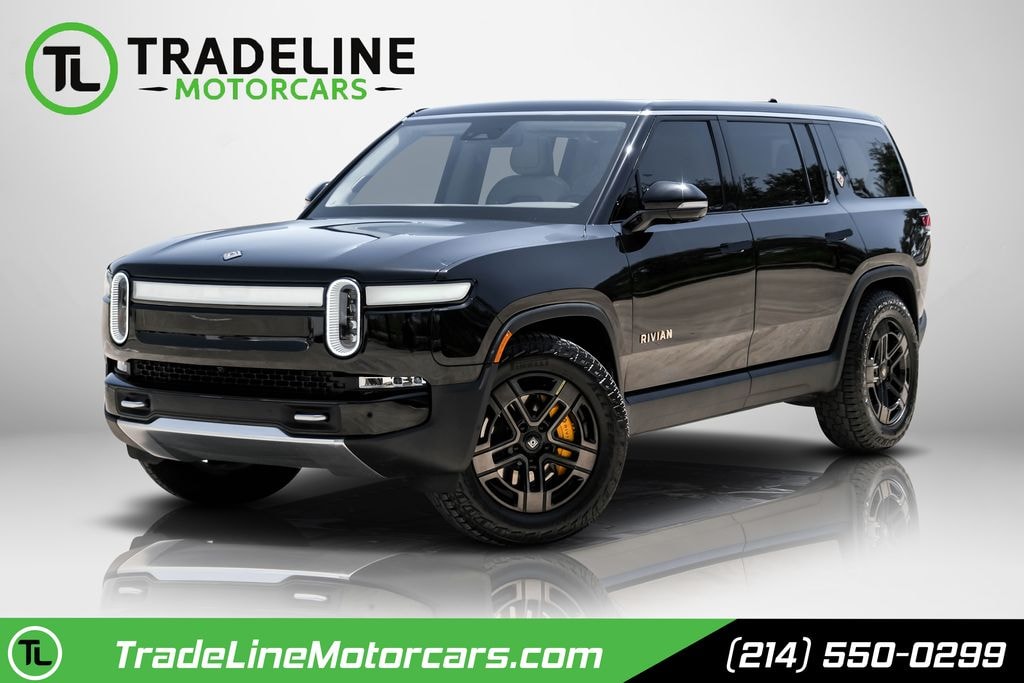 Used 2023 Rivian R1S Adventure SUV