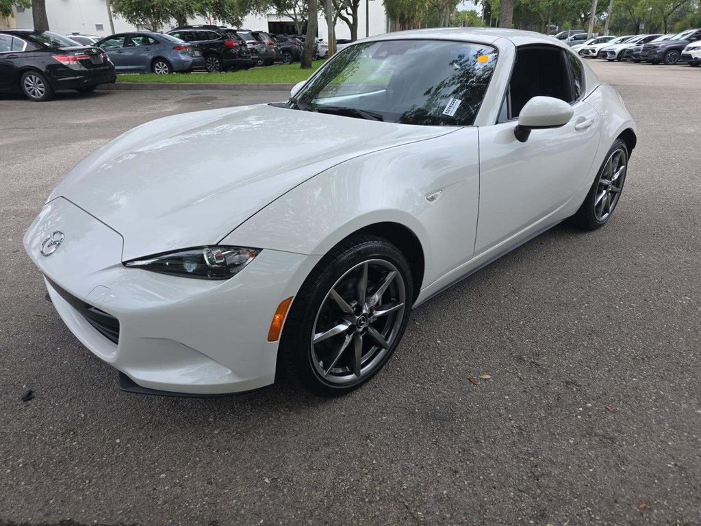 2023 Mazda MX-5 Miata Grand Touring Auto's photo