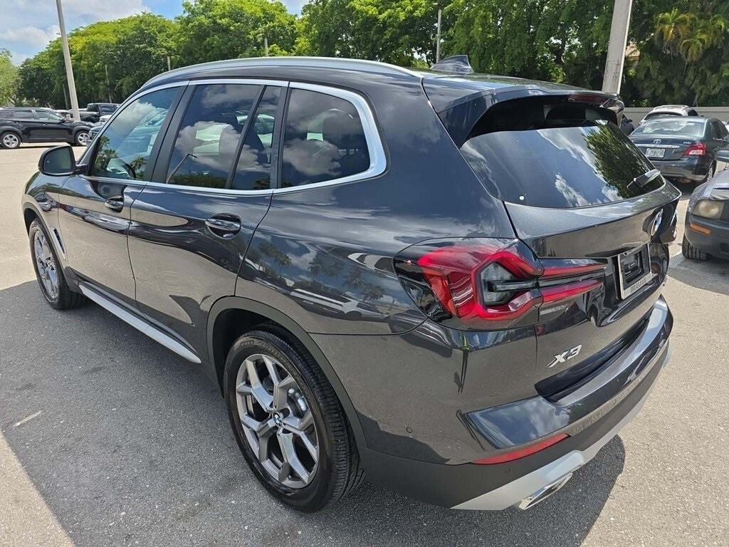 2024 Bmw X3 sDrive30i photo 2