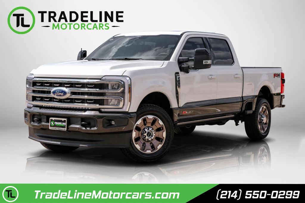 2024 Ford F-250 King Ranch 4x4 Crew Cab 6-3/4' Box's photo