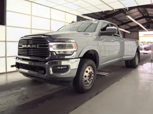2022 RAM 3500 Laramie 4X4 Crew Cab LWB's photo