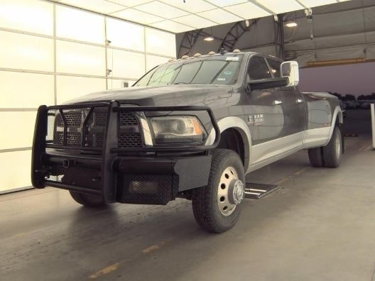 2014 RAM Ram 3500 Pickup Laramie's photo