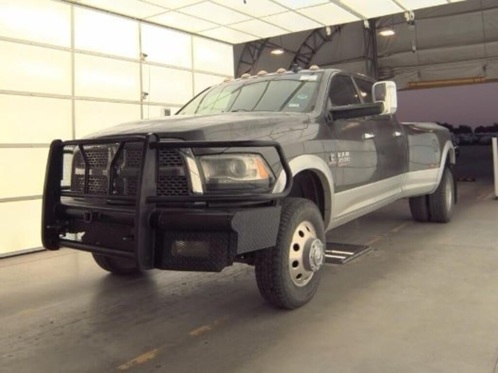 Used 2014 Ram 3500 Laramie Truck