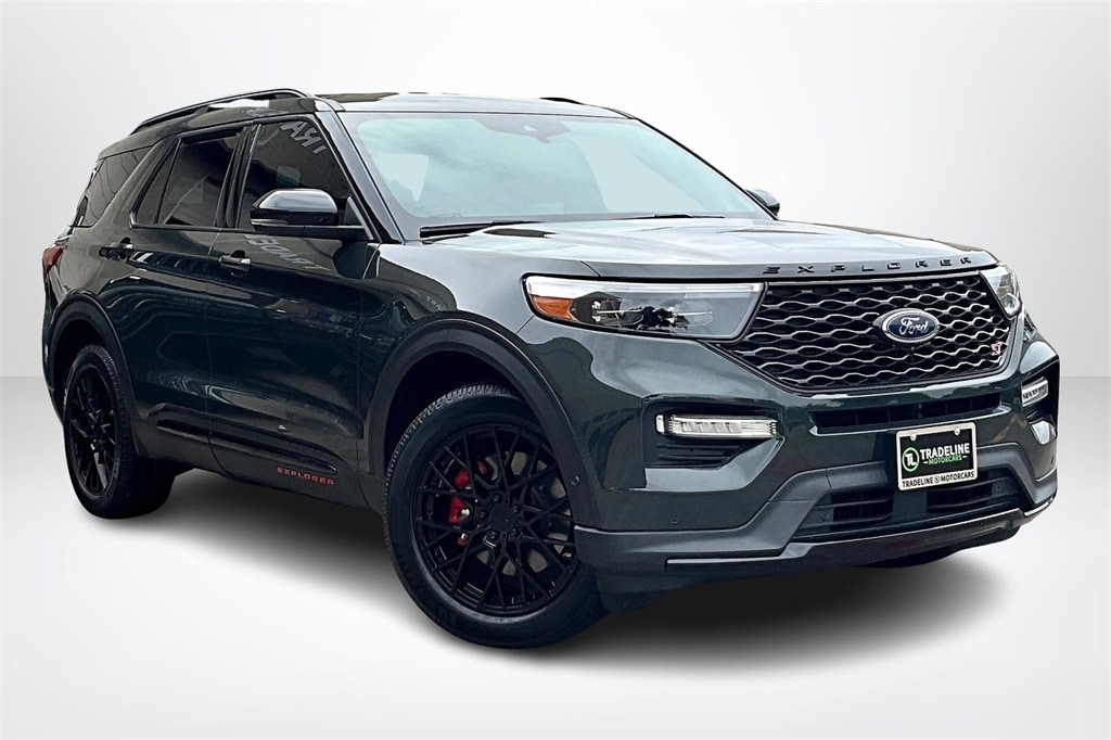 Used 2022 Ford Explorer ST SUV