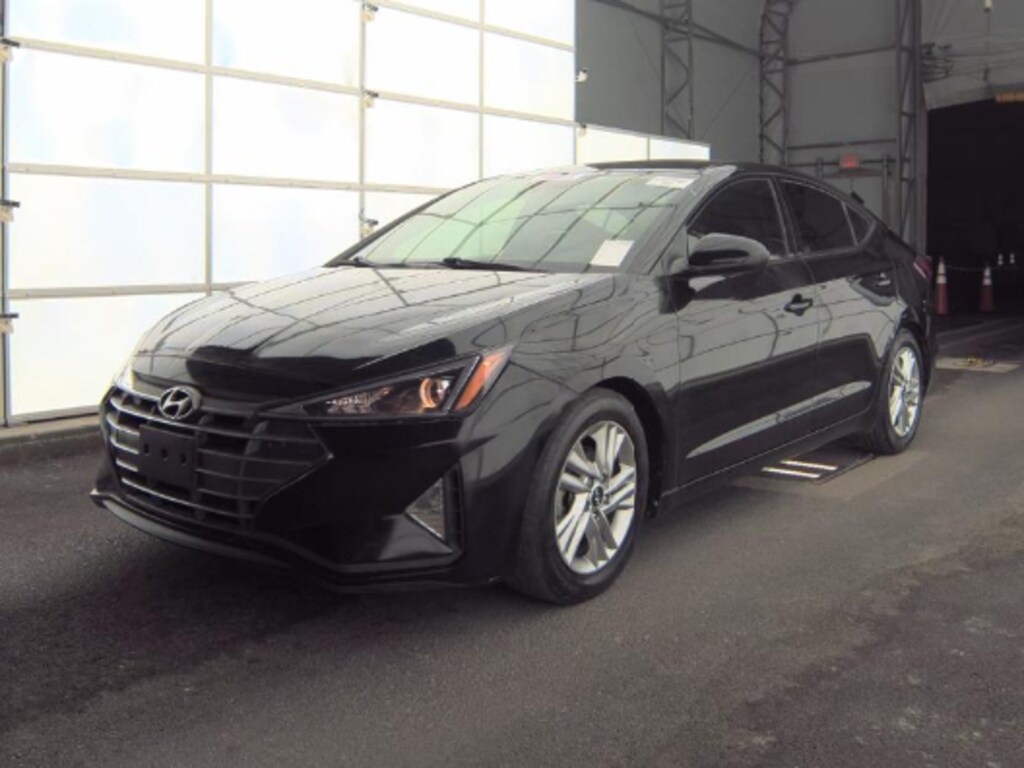 Used 2020 Hyundai Elantra Value Edition Sedan