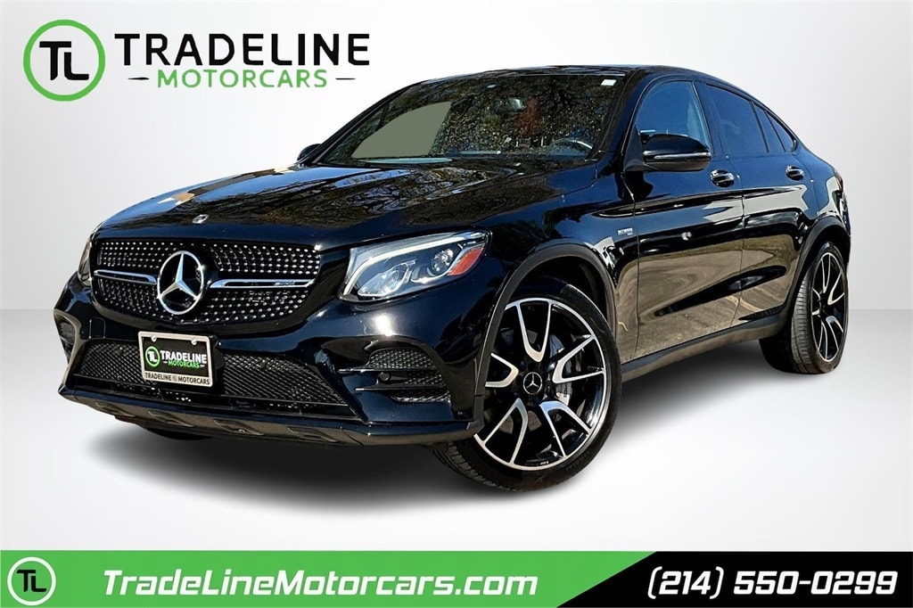 2019 Mercedes-Benz GLC Coupe