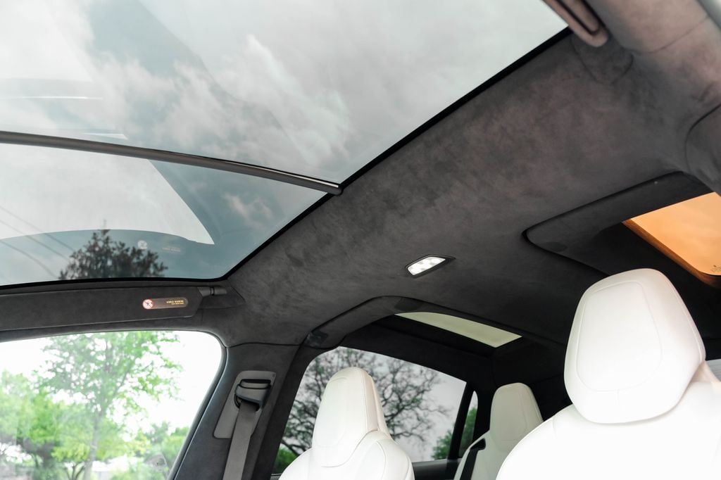 Used 2017 Tesla Model X 100D SUV