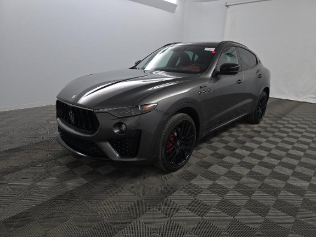 Used 2022 Maserati Levante Modena SUV
