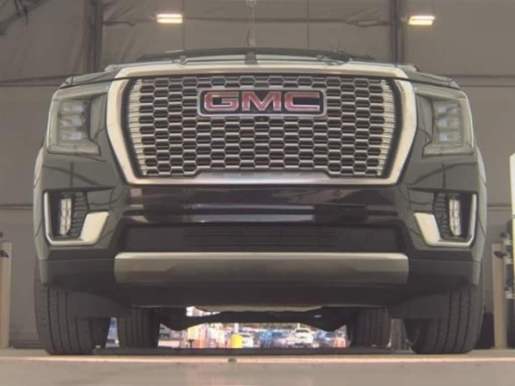 Used 2023 GMC Yukon Denali SUV