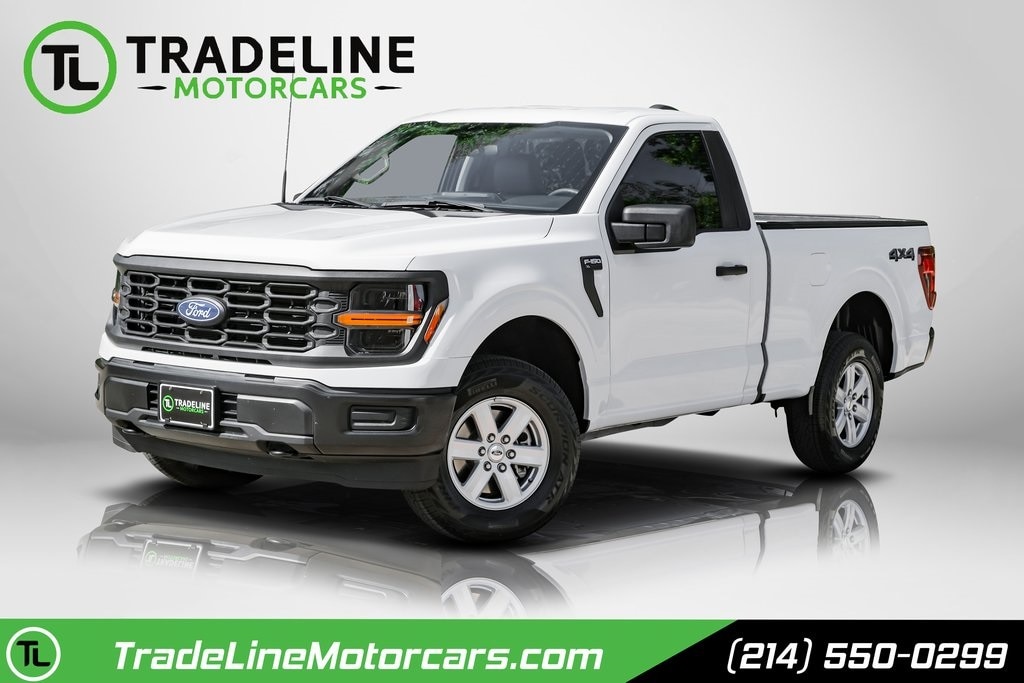 2024 Ford F-150 XL's photo