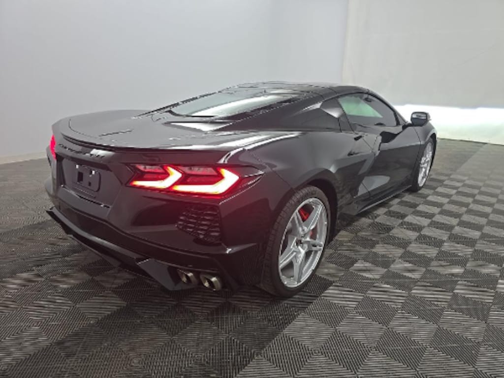 Used 2023 Chevrolet Corvette Stingray Coupe