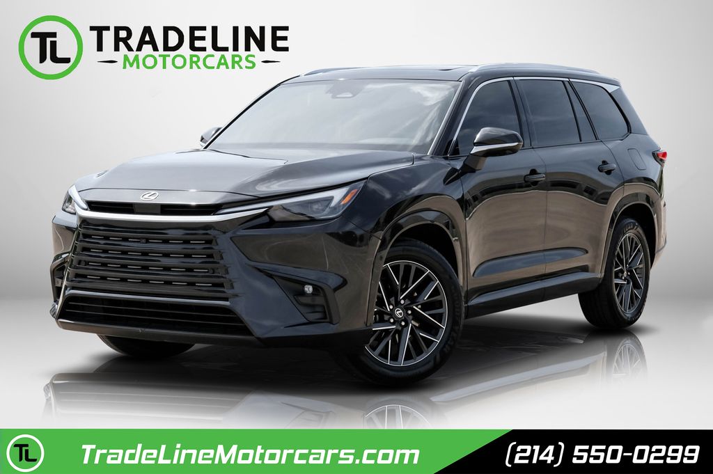 2026 Lexus TX 350 350 Premium AWD's photo