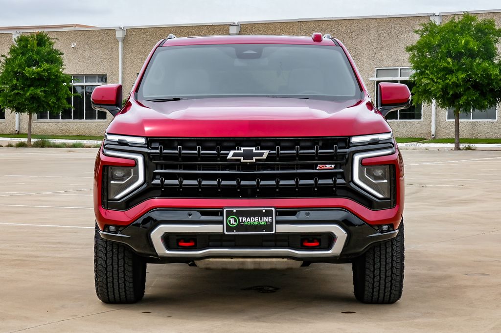 2025 Chevrolet Tahoe Z71 - Photo 7