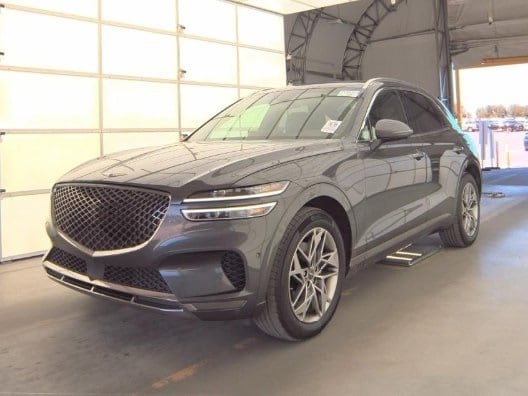 2022 GENESIS GV70 Standard