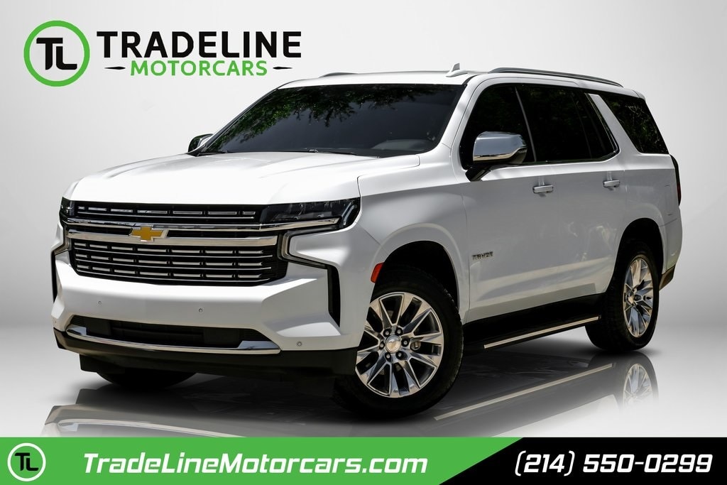 Used 2023 Chevrolet Tahoe Premier SUV