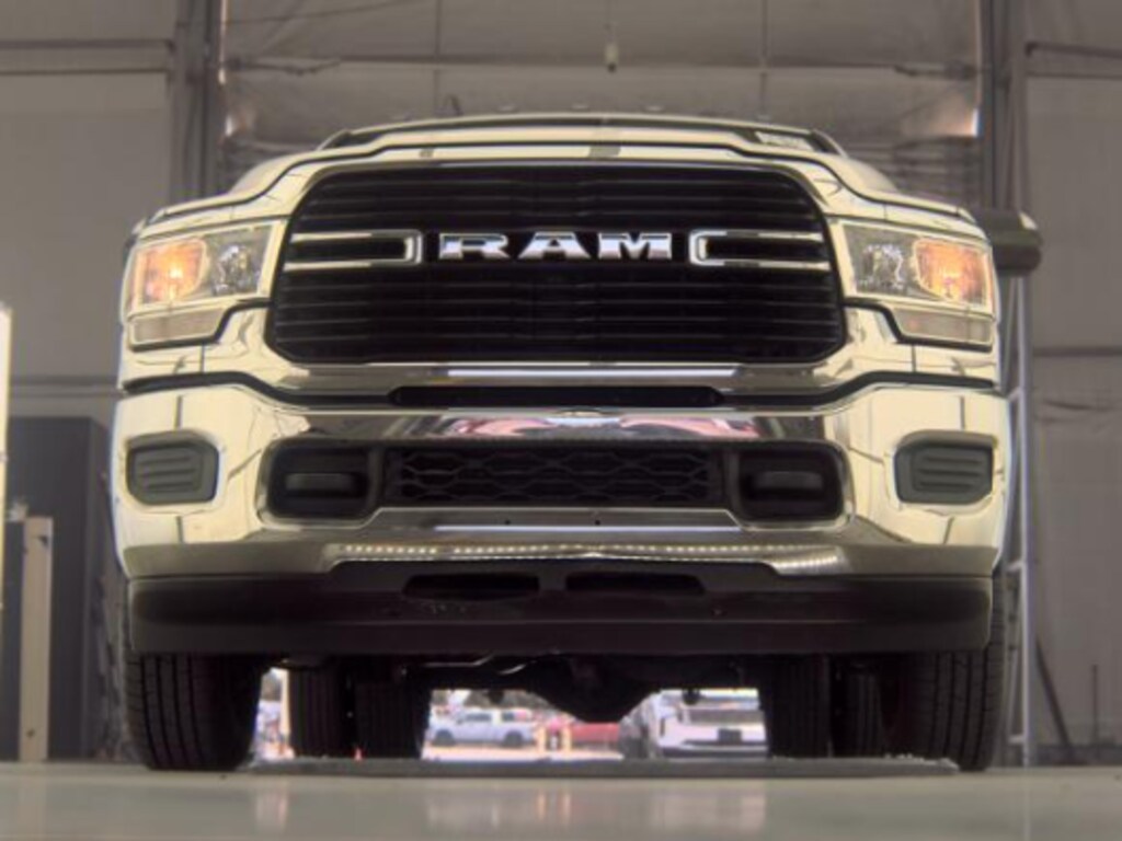 Used 2019 Ram 3500 Big Horn Truck