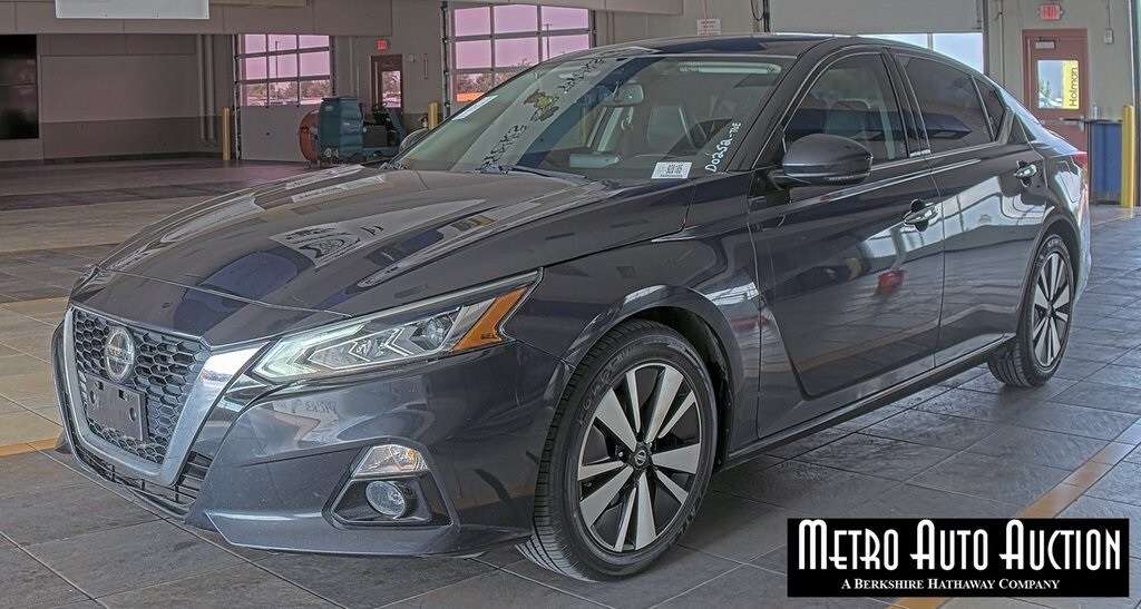2019 Nissan Altima 2.5 SL photo 3